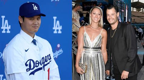 Shohei Ohtani gives a Porsche to Joe Kelly’s wife for his No. 17 with the Dodgers